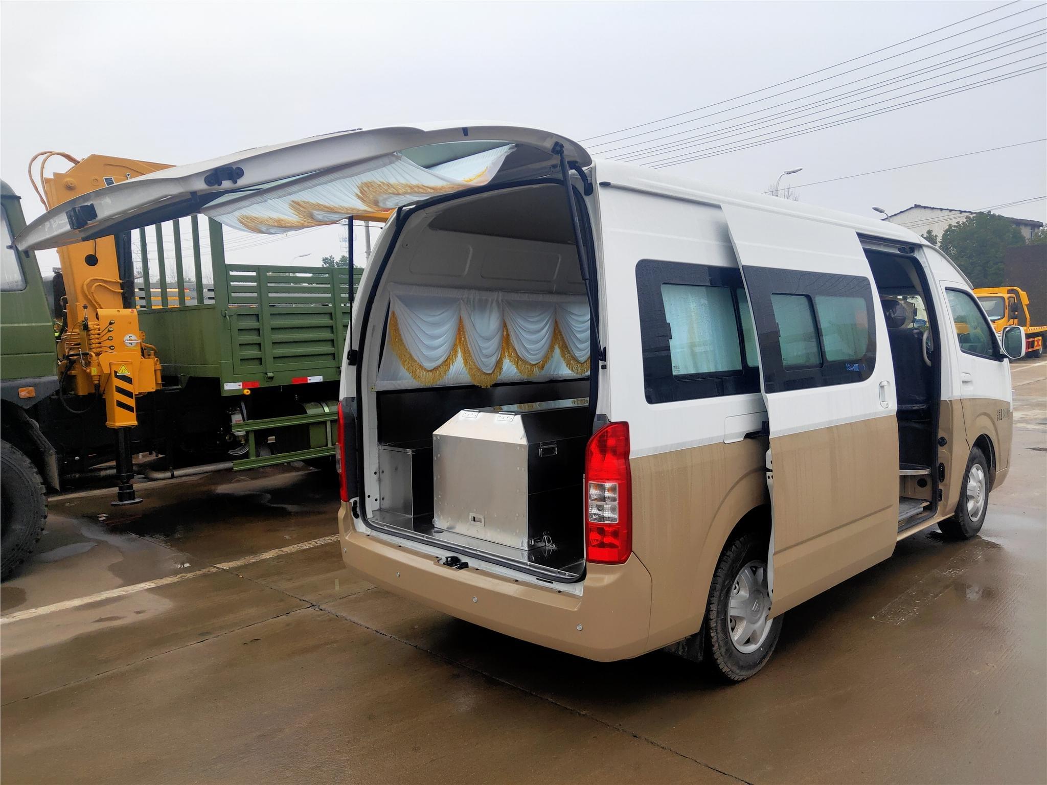 郊区专业服务，让异地死亡遗体运输不再艰难